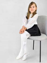 Noviti детские колготки белый хлопок