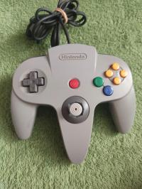 Kontroler Nintendo 64 Gray