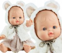 Испанская детская кукла 34 см PAOLA REINA 04089