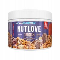 ALLNUTRITION NUTLOVE Crunch, 500g