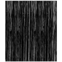 черная фольга занавес партии для двери фотобудки selfi стены 250 x 100