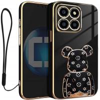 Ramka (bumper) OXYGEN do Motorola Edge 60 Fusion czarny