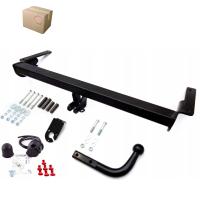 Opel Astra H 3 od 2004 kombi hak holowniczy+wiązka produkt polski