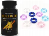 BULLRUN бесплатно / пищевая добавка для мужчин-Булава 30К. большой