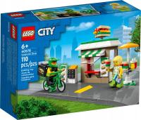 LEGO City 40578 сэндвич-магазин