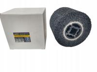 Ściernica walcowa szczotka z nylon satyniarki P120 120x100 drewno metal