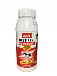 Proszek przeciwko mrówkom Best-Pest 500g