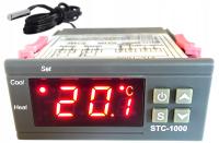 STC-1000 КОНТРОЛЛЕР, регулятор температуры, термостат