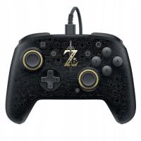 SWITCH BREATH OF WILD FACEOFF DELUXE WIRED PRO CONTROLLER