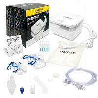 ИНГАЛЯТОР НЕБУЛАЙЗЕР ДЛЯ ДЕТЕЙ И ВЗРОСЛЫХ ПОРШНЕВОЙ PEMPA NEB 200