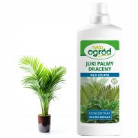 Удобрение для JUKI DRACENA Palm 900 мл NPK 7-4-6 жидкий концентрат
