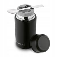 Термос для супа вакуумная столовая ложка туристический Konighoffer Alpha 750ml