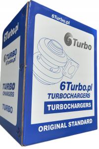 Turbina KIA SORENTO II (XM) 282312F750 2.2L diesel 2014