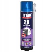 TYTAN PIANA PIANKA MONTAŻOWA DWUSKŁADNIKOWA KONSTRUKCYJNA SZYBKA 2K 400 ML