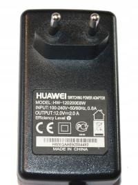 Адаптер питания для маршрутизатора Huawei B593 B890 E5186 LTE 12V 2A 24W маршрутизатор модем