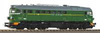 PIKO 52925 Lokomotywa spalinowa ST44-752 PKP Ep.IV Gagarin DCC Sound