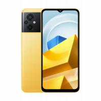 Smartfon POCO M5 4/64GB Yellow