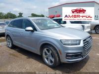 Audi Q7 2019r., 4x4, 3.0L