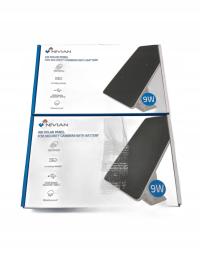 NIVIAN panel słoneczny dla kamer bezpieczeństwa IP 9W