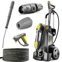 МОЙКА ВЫСОКОГО ДАВЛЕНИЯ KARCHER ПРОФЕССИОНАЛЬНАЯ HD 5/15 C PLUS ТУРБОДИЗЕЛЬ