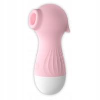 ЖЕНСКИЙ ВСАСЫВАЮЩИЙ ВИБРАТОР МОЩНЫЙ ИНТЕНСИВНЫЙ МАССАЖЕР ДЛЯ ПАР G-SPOT