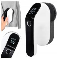 Golarka do ubrań MS-Prestige akumulatorowa czarna moc 5 W