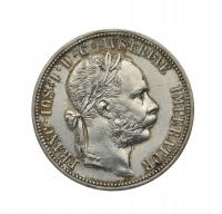 1 Floren 1882 Austria (9-10)