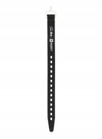 Pasek mocujący Majesty x 8a Tech Strap 35 cm - black/black