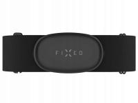 Czujnik tętna FIXED Pulse Dual HR+HRV Czarny