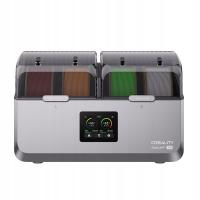 Creality SpacePi X4 сушилка для нити 45-85°C дисплей таймер 360 Вт