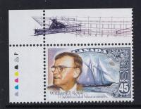 KANADA ** Mi 1492 Rone udowniczy żaglowców