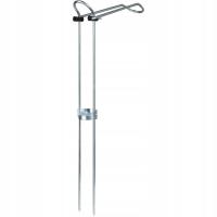 PODPÓRKA JAXON Z RUCHOMYM UCHWYTEM 50CM