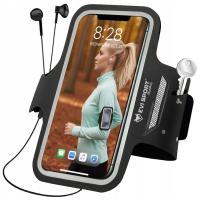 Чехол для телефона с повязкой на руку для 6,9 дюймовой повязки для бега