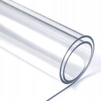 MATA OCHRONNA POLIWEGLAN POD FOTEL KRZESŁO PRZEZROCZYSTA NA PODŁOGĘ 125X205