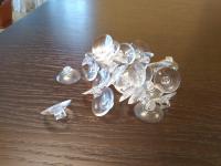 Przyssawki na samochód przyssawki silikonowe gumowe 3cm 100szt