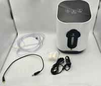 Creliver Przenośny koncentrator tlenu, 1-4L/min, 90%~30%, anionowy