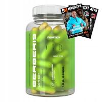 NOWMAX BERBERYS EXTRACT 500mg 100 CAPS берберин нормальный метаболизм