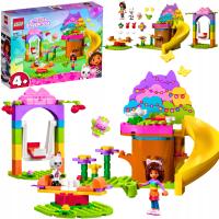 Koci Domek Gabi LEGO Wrożkowe Przyjęcie w OGRODZIE GABBY'S DOLLHOUSE klocki