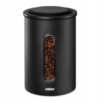 Xavax кофейник 1 кг нержавеющая сталь матовый черный бариста
