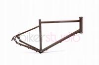 Rama gravelowa Fixed Warsaw Gravel (bez widelca) L