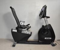 SPIRIT XBR385 stabilny solidny rower poziomy premium MAŁO UŻYWANY