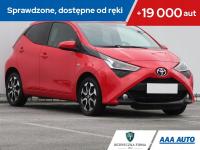 Toyota Aygo 1.0 VVT-i, Salon Polska, Serwis ASO