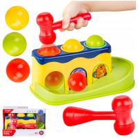 Игра Stick Ball Hammer Sticker обучающая аркадная игрушка для детей