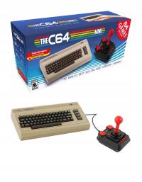 Konsola Retro Games The C64 Mini