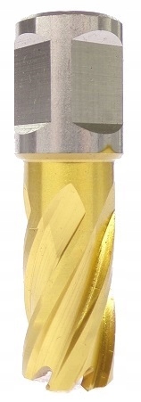 WIERTŁO RUROWE TREPANACYJNE KORONOWE FREZ TREPANACYJNY 16mm 16x30mm HSS