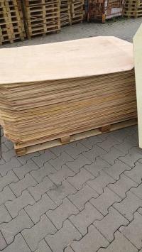 Płyta sklejka 146x112x0,5 CM