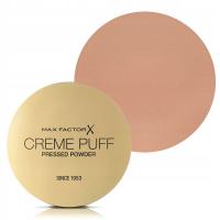 Max Factor Creme Puff Puder prasowany 41 Medium Beige w kompakcie NEW 14g