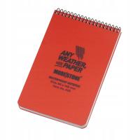 Modestone Блокнот водонепроницаемый 96 x 148 мм 50 листов