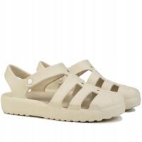 Crocs 210625-0LH Kids Classic Fisherman Sandal sandały sandałki C11 28-29