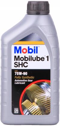 MOBIL MOBILUBE 1 SHC 75W90 - 1L